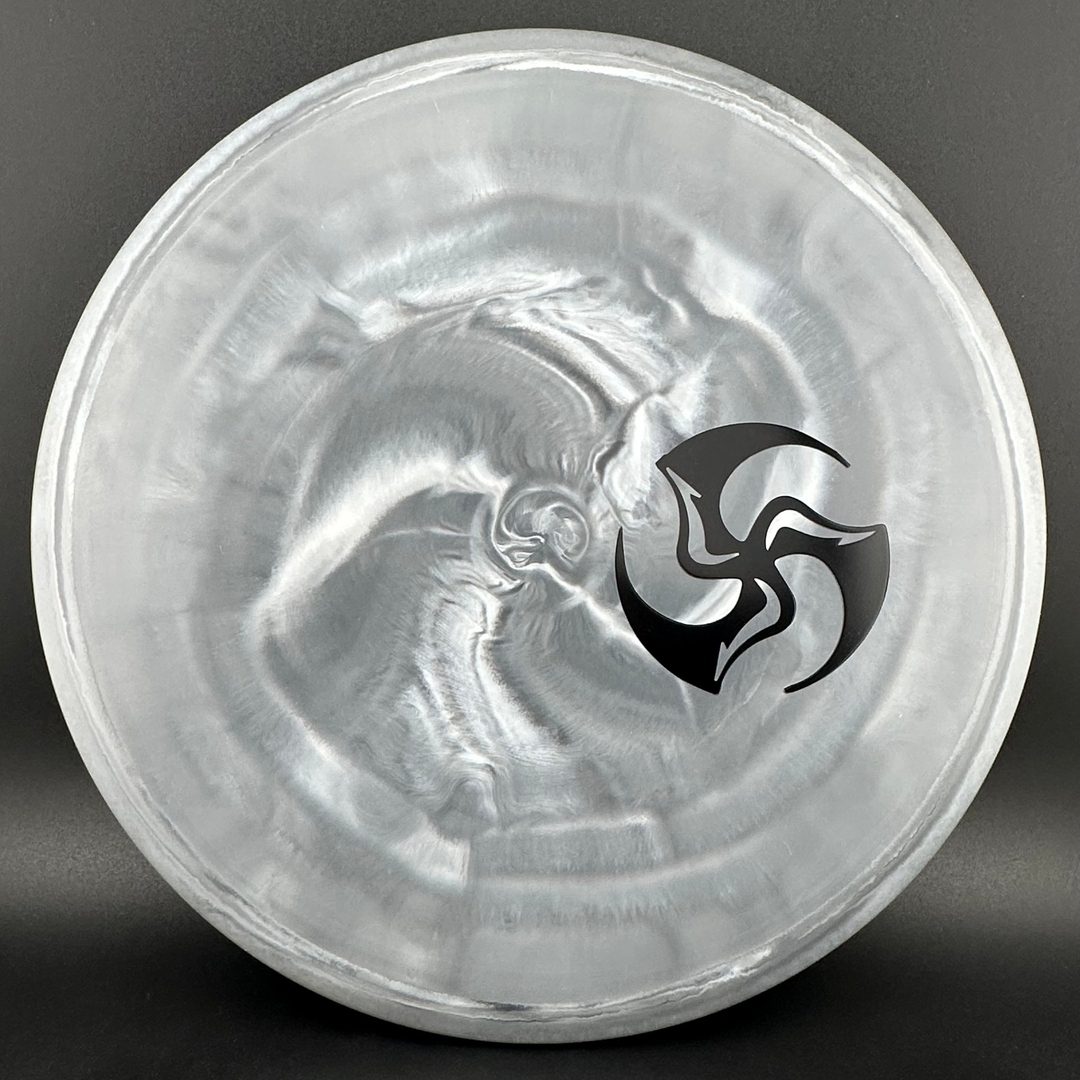 Swirl P-Line MD3 Flex 2 - Huk Lab TriFly Stamp Discmania