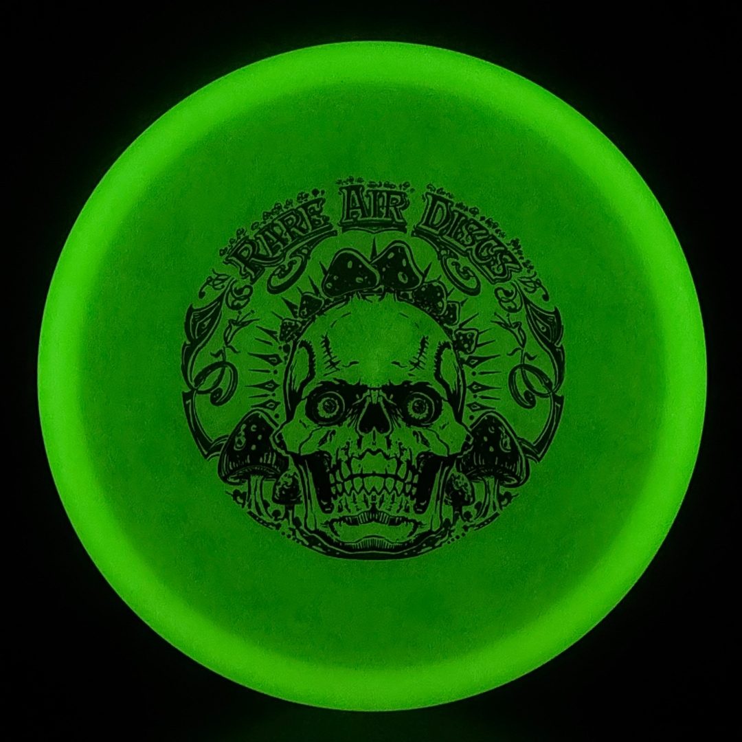 Nocturnal Flex Mustang - Crushin' Amanitas by Manny Trujillo MINT Discs