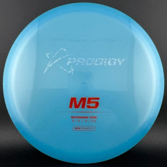 M5 500 Prodigy