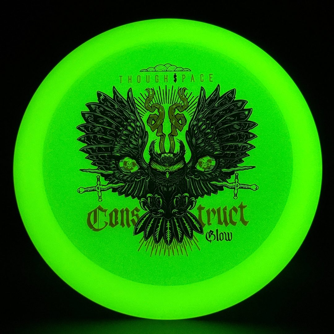 Glow Construct - Owl Stamp TSA