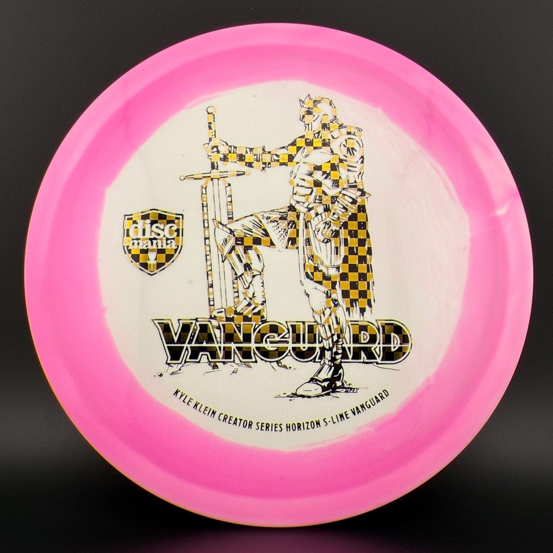 Horizon S-Line Vanguard - Kyle Klein Creator Series Discmania