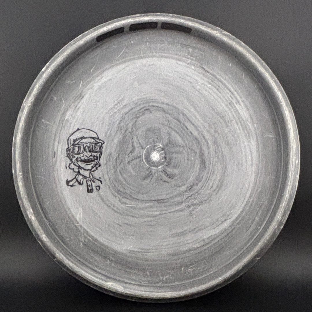 Soft Exo Tactic - Hot KoCo Stamp *Colten Stash Used* Discmania