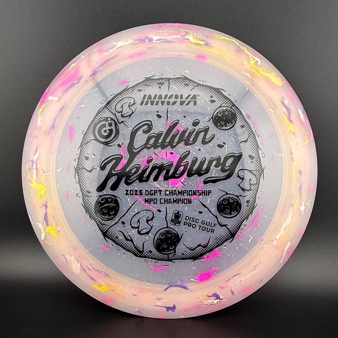 Party Time Champion Destroyer - Calvin Heimburg - 2025 DGPT Champion Innova