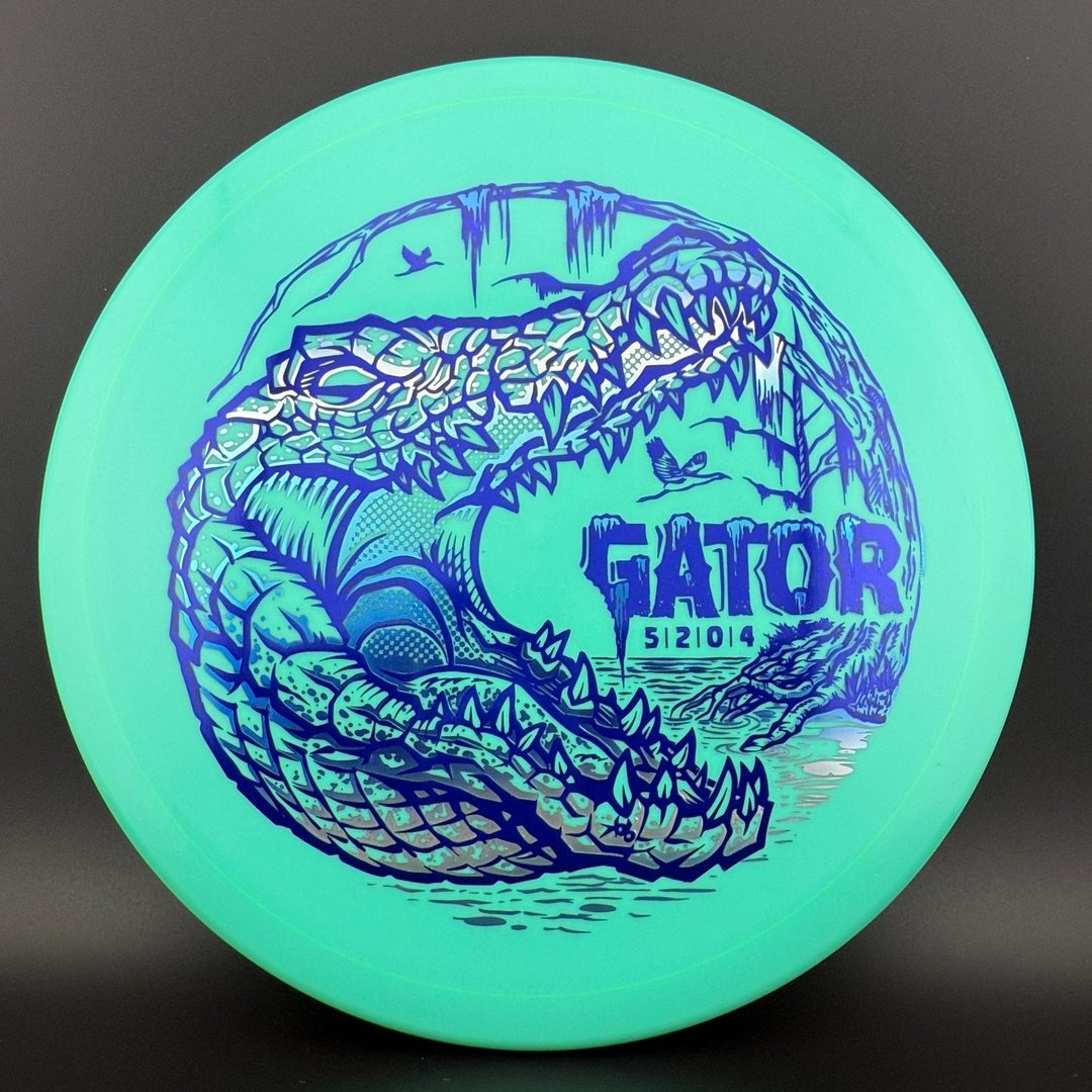 Star Gator - Bayou by Kelly Baber Innova