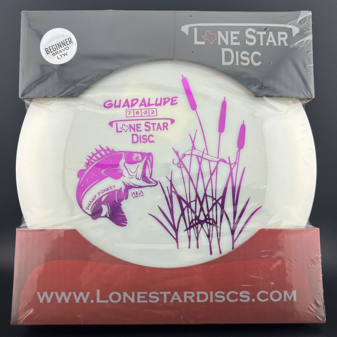 Beginner Starter Set - Lightweight Bravo - 3 Discs 1 Mini Lone Star Discs