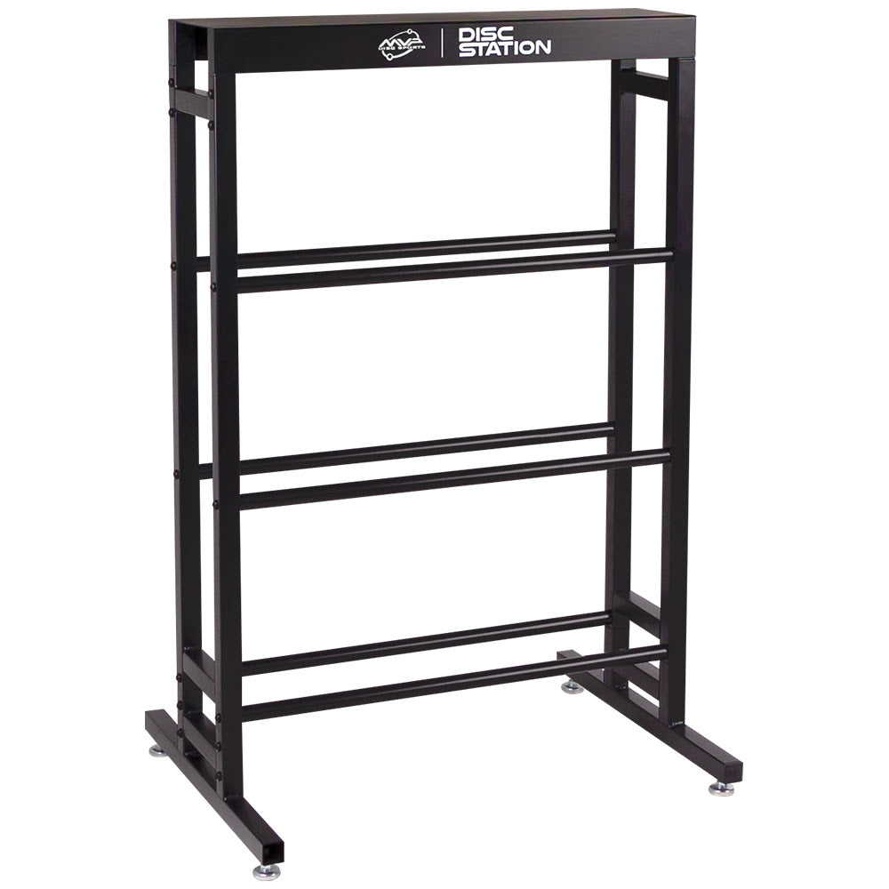 MVP Disc Station III *120+ Disc Storage Rack – Rare Air Discs