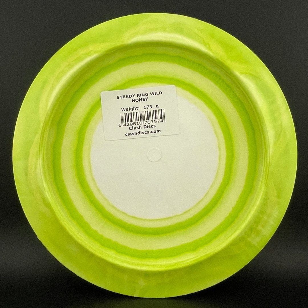 Steady Ring Wild Honey Clash Discs