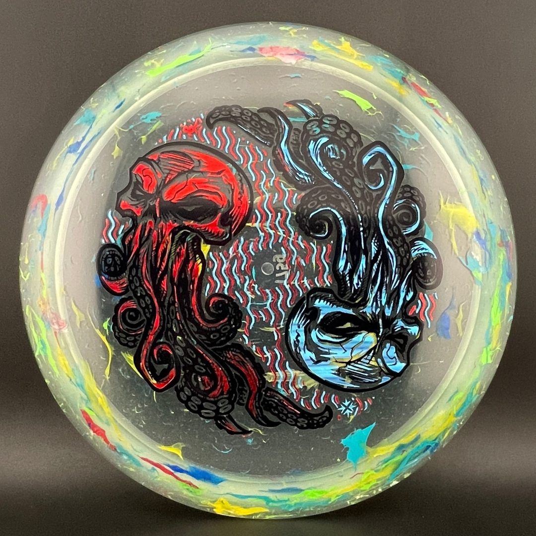 Jawbreaker Z Cigarra - "Cthuloop" by Kelly Baber Discraft