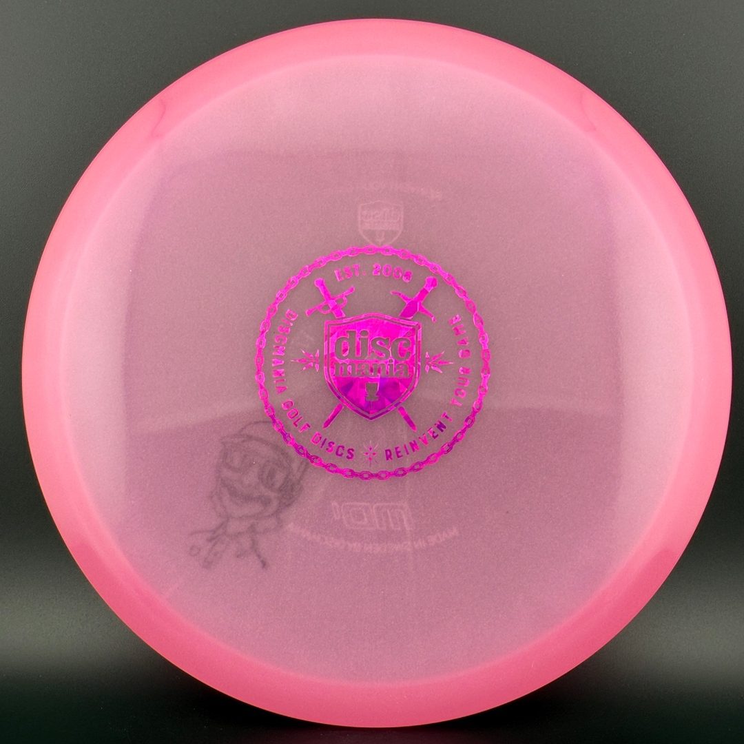 Color Glow C-Line MD1 - Chef Stamp *Colten Stash* Discmania