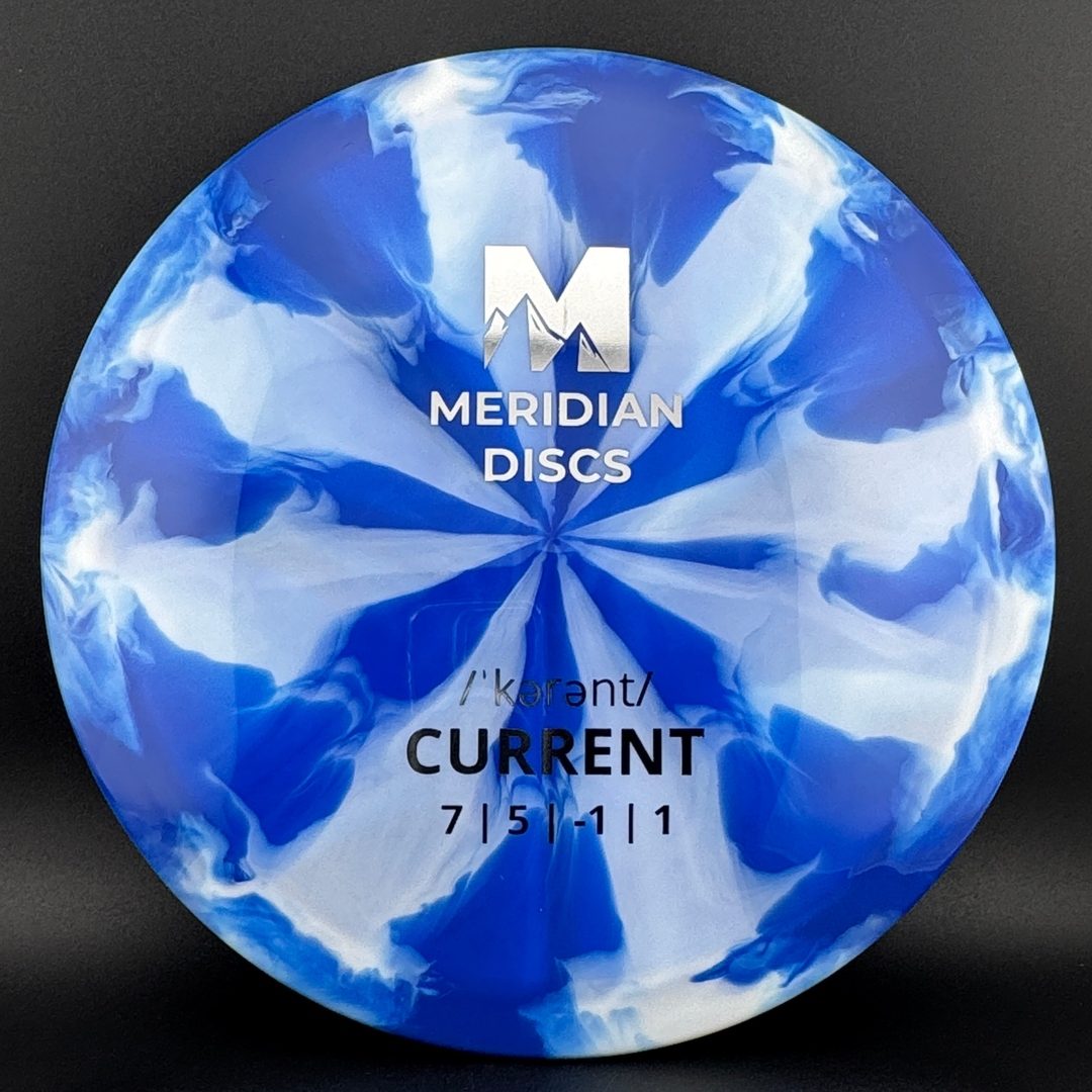 Marbled Slate Current Meridian Discs