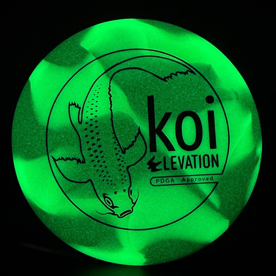 glO-G Koi - 2026 Run - 4 Colorways! Elevation