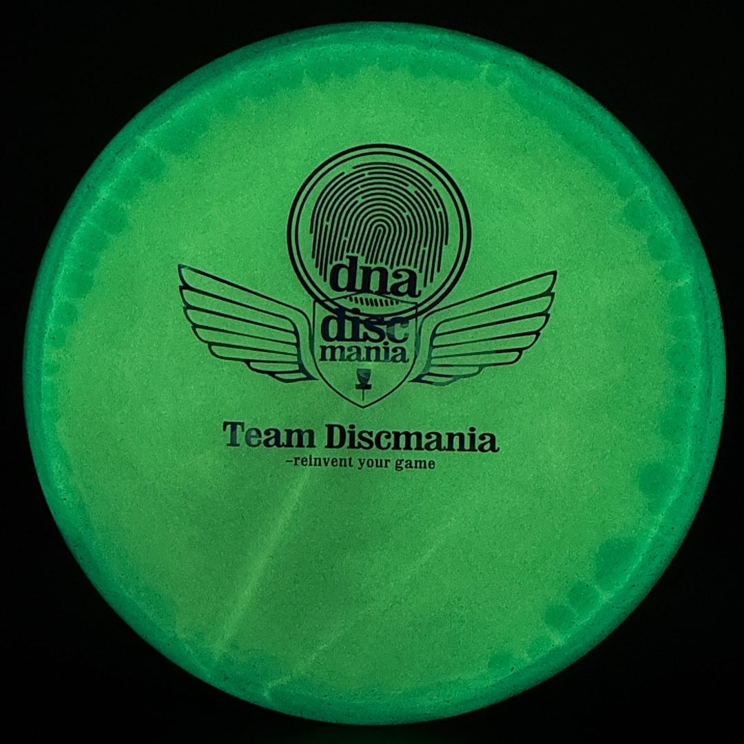 Color Glow MF Horizon C-Line MD1 - Team Discmania Wings *Colten Stash* Discmania