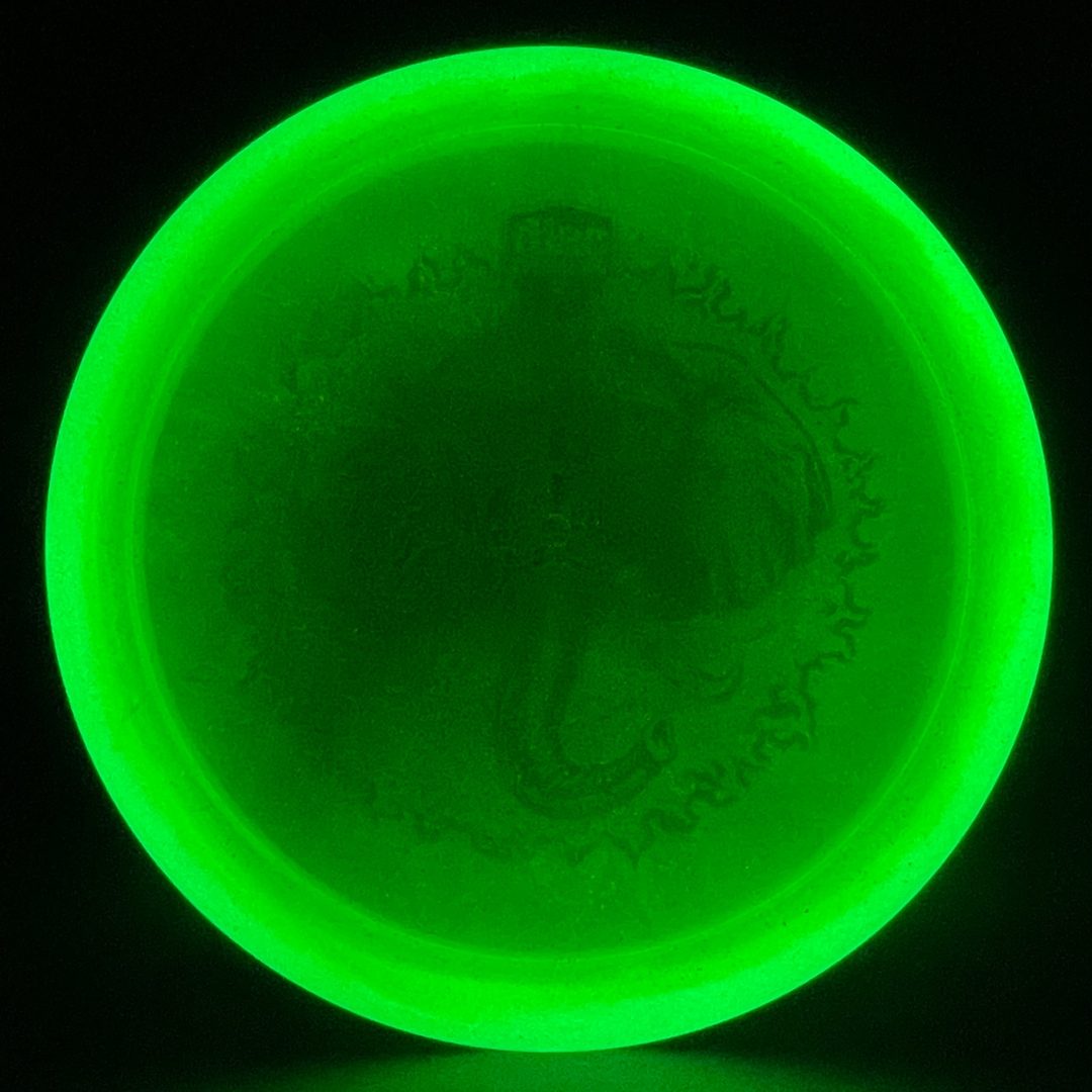 Glow Metal Flake Horizon C-Line FD3 - Limited Edition Solar Flare - Alden Harris Discmania