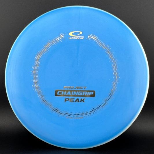 Project ChainGrip Peak - Prototype Latitude 64