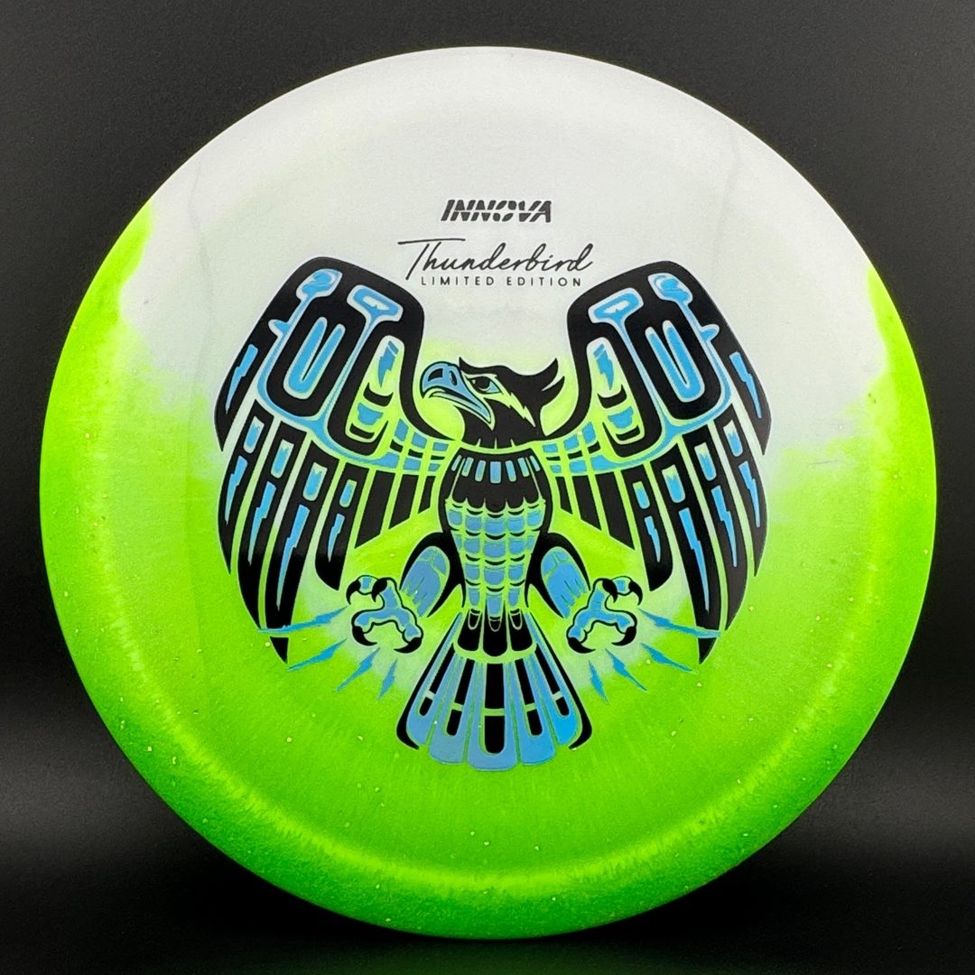 Duo Thunderbird - Limited Edition Innova