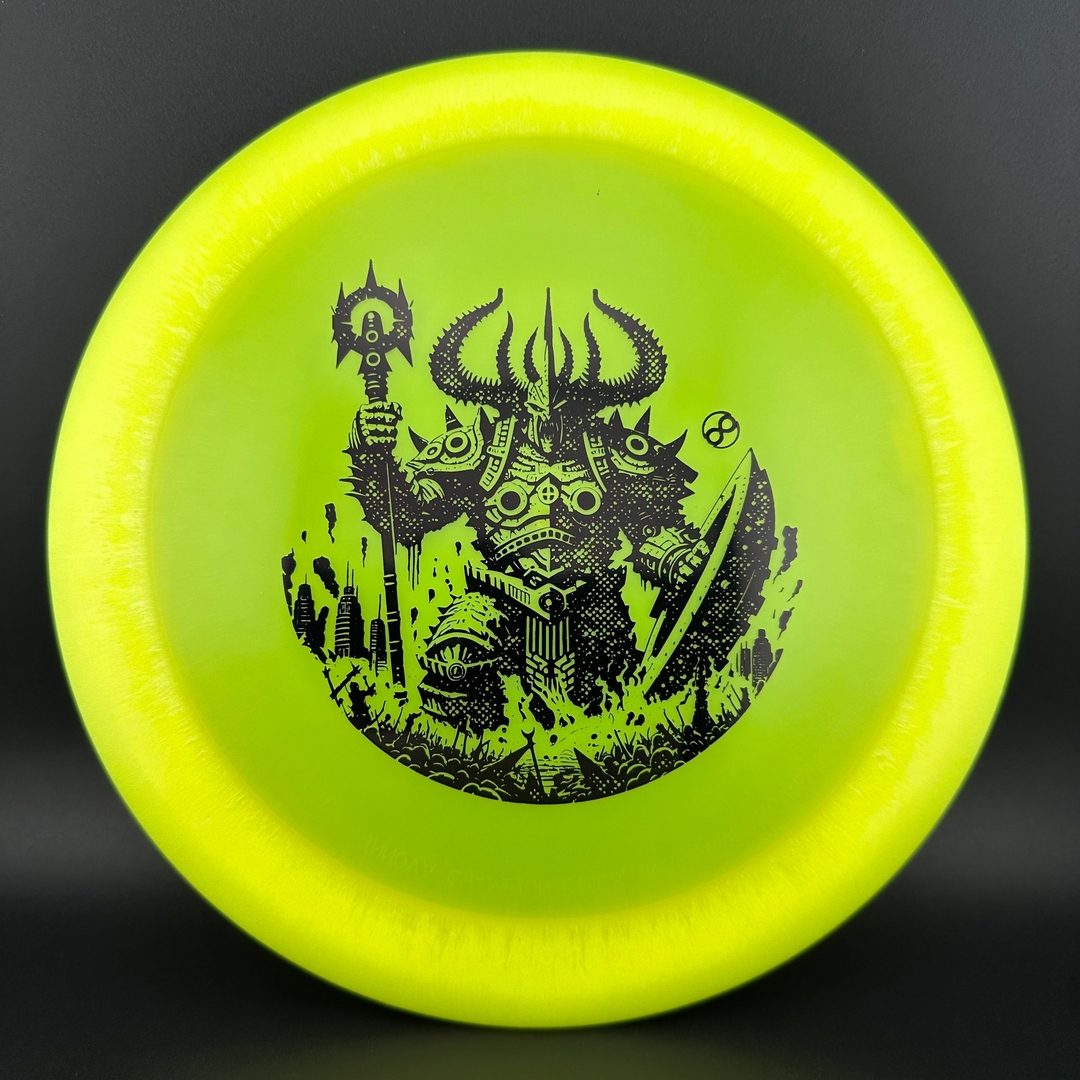 Blizzard Champion Destroyer - Destroyer of Worlds Innova