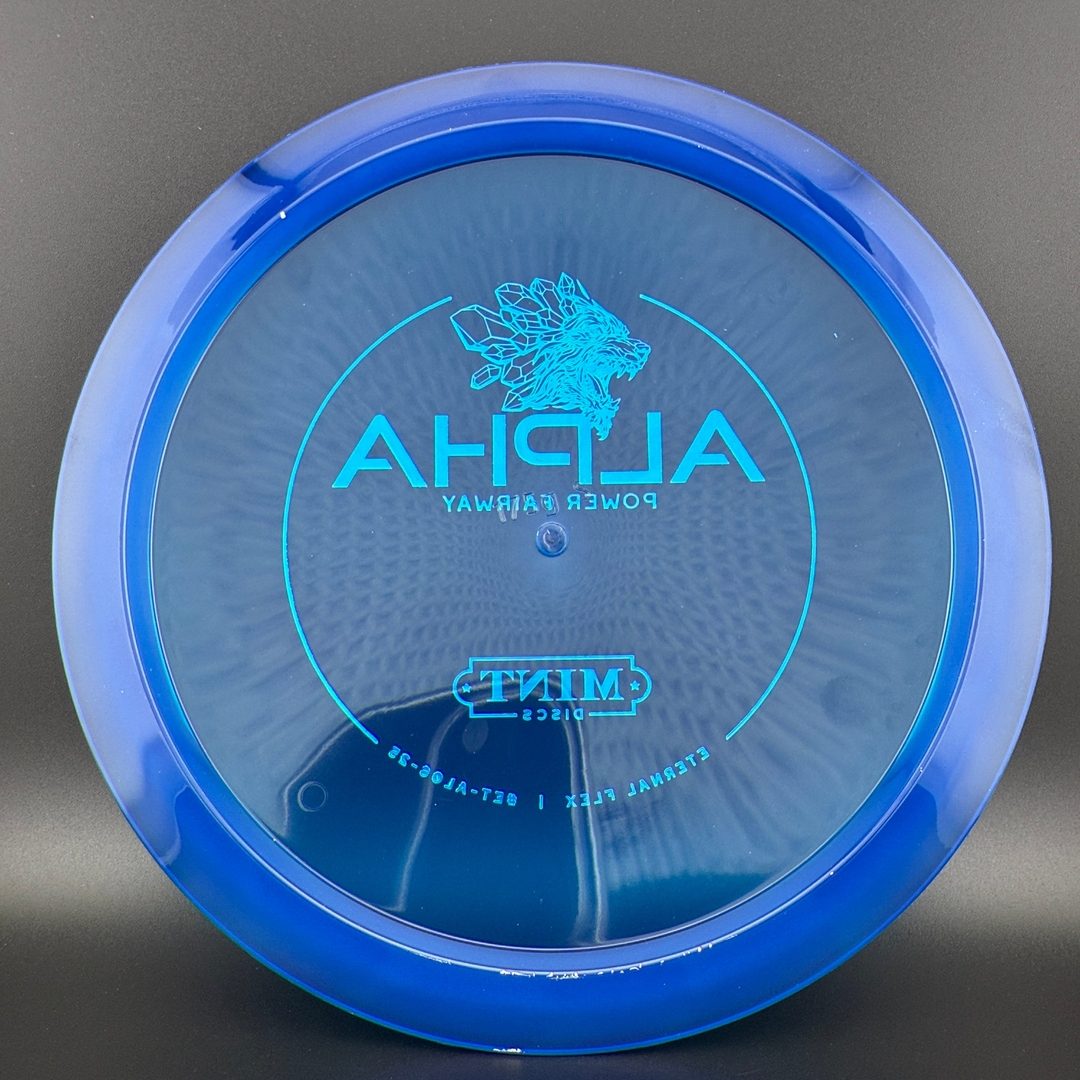 Eternal Flex Alpha MINT Discs