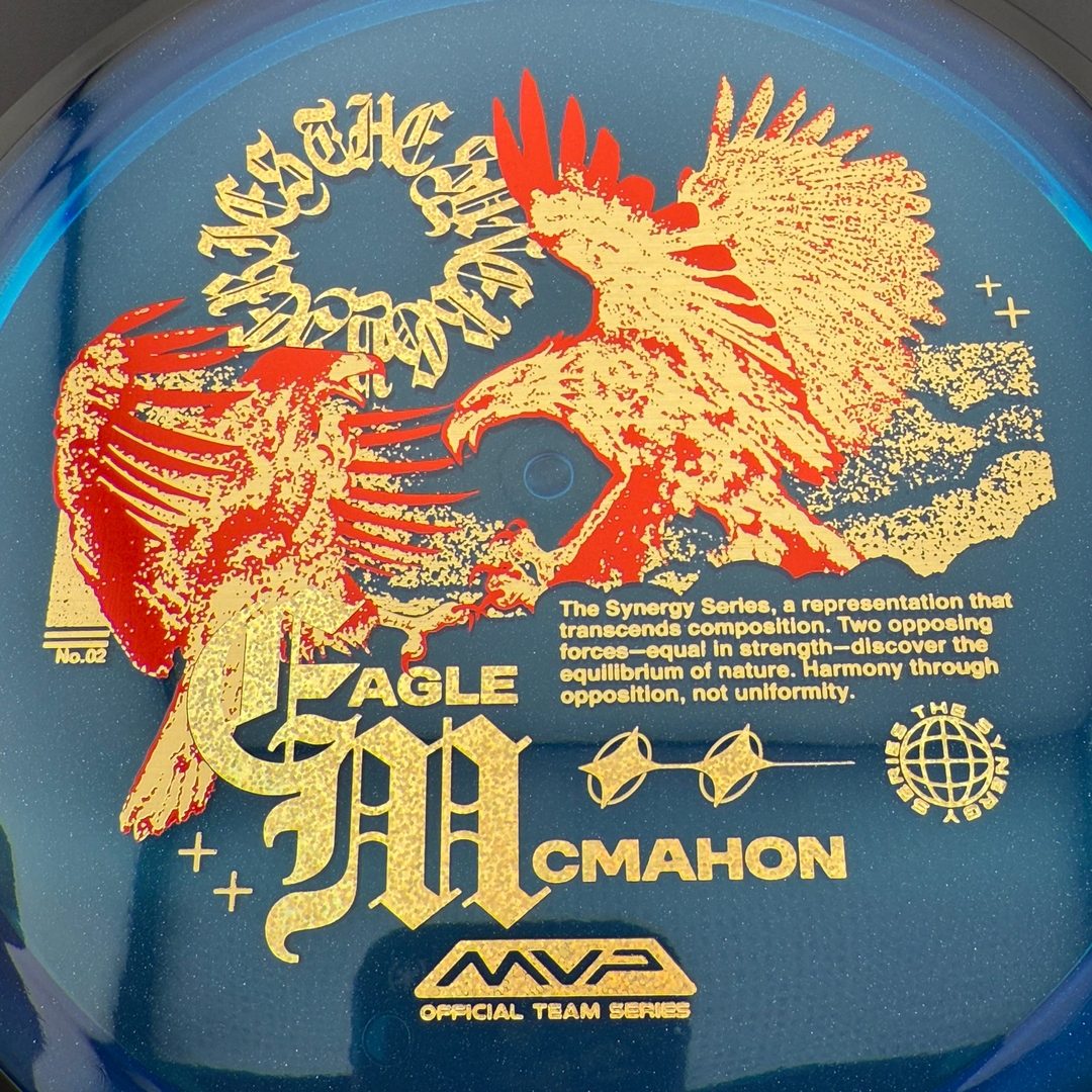 Proton Resistor - Eagle McMahon Synergy MVP