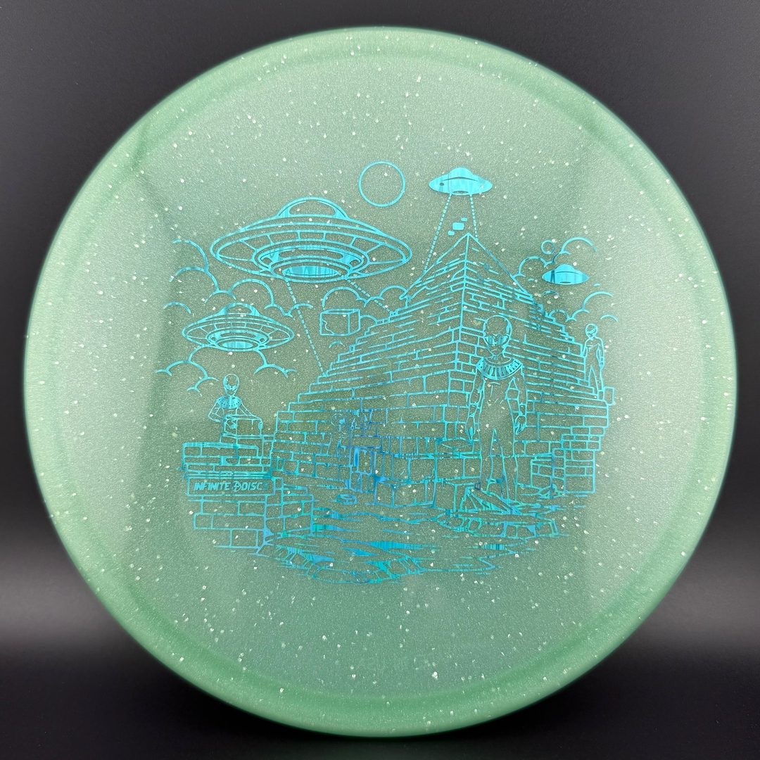 Stardust C-Blend Tomb - Alien Construction Infinite Discs