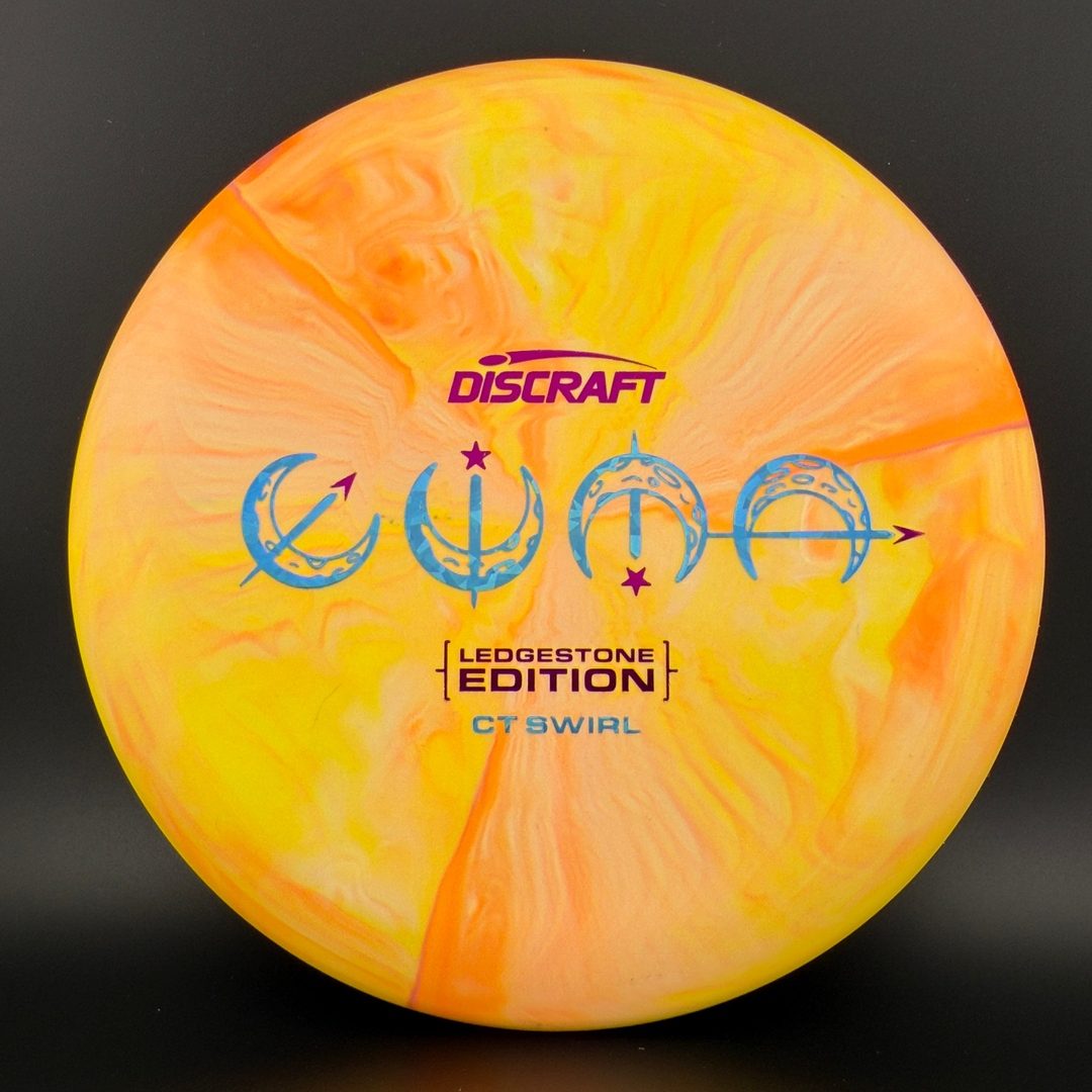 Crazy Tuff Swirl Luna - Ledgestone 2025 Season 3 Discraft