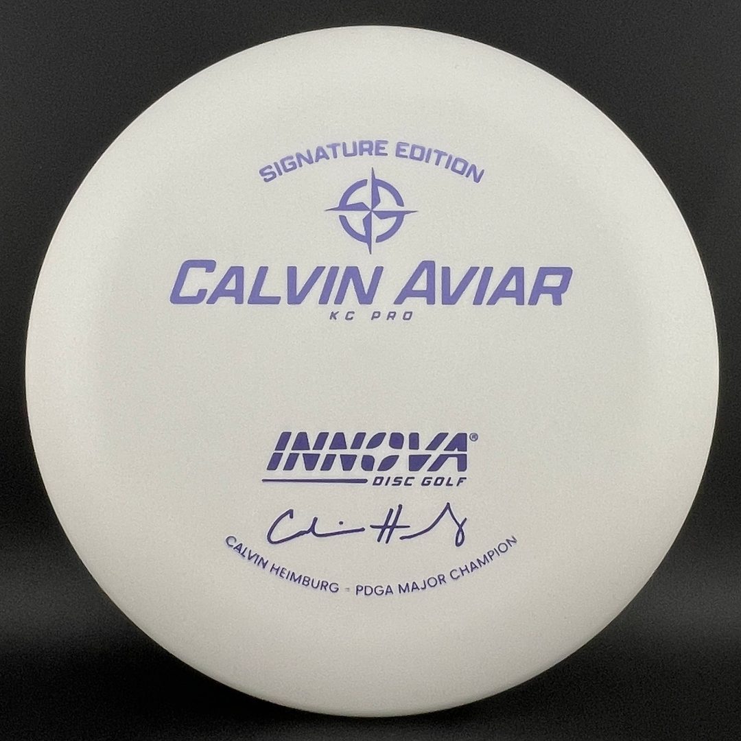 KC Pro Aviar - Calvin Heimburg Signature Edition Innova