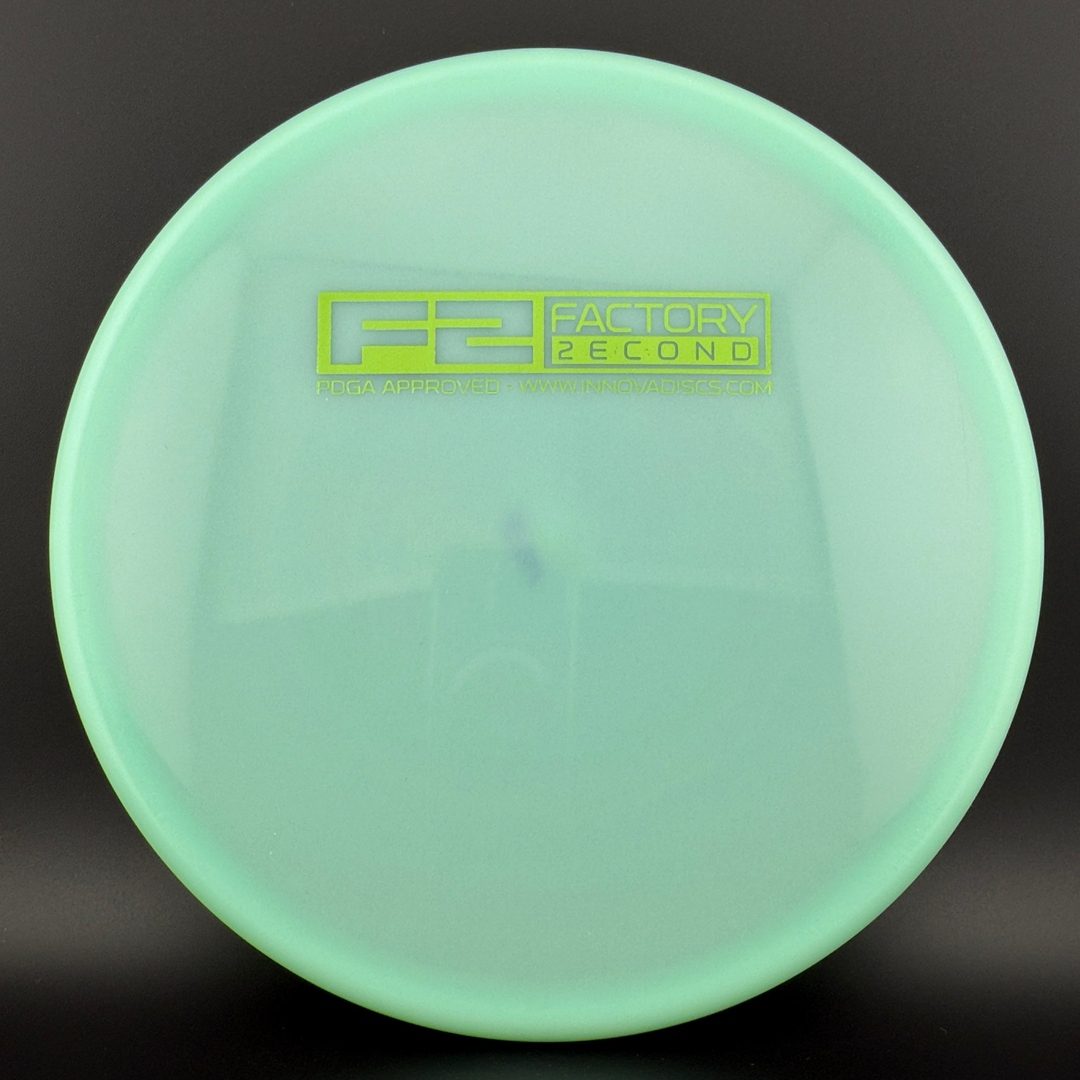 Classic Glow Champion Toro F2 Innova