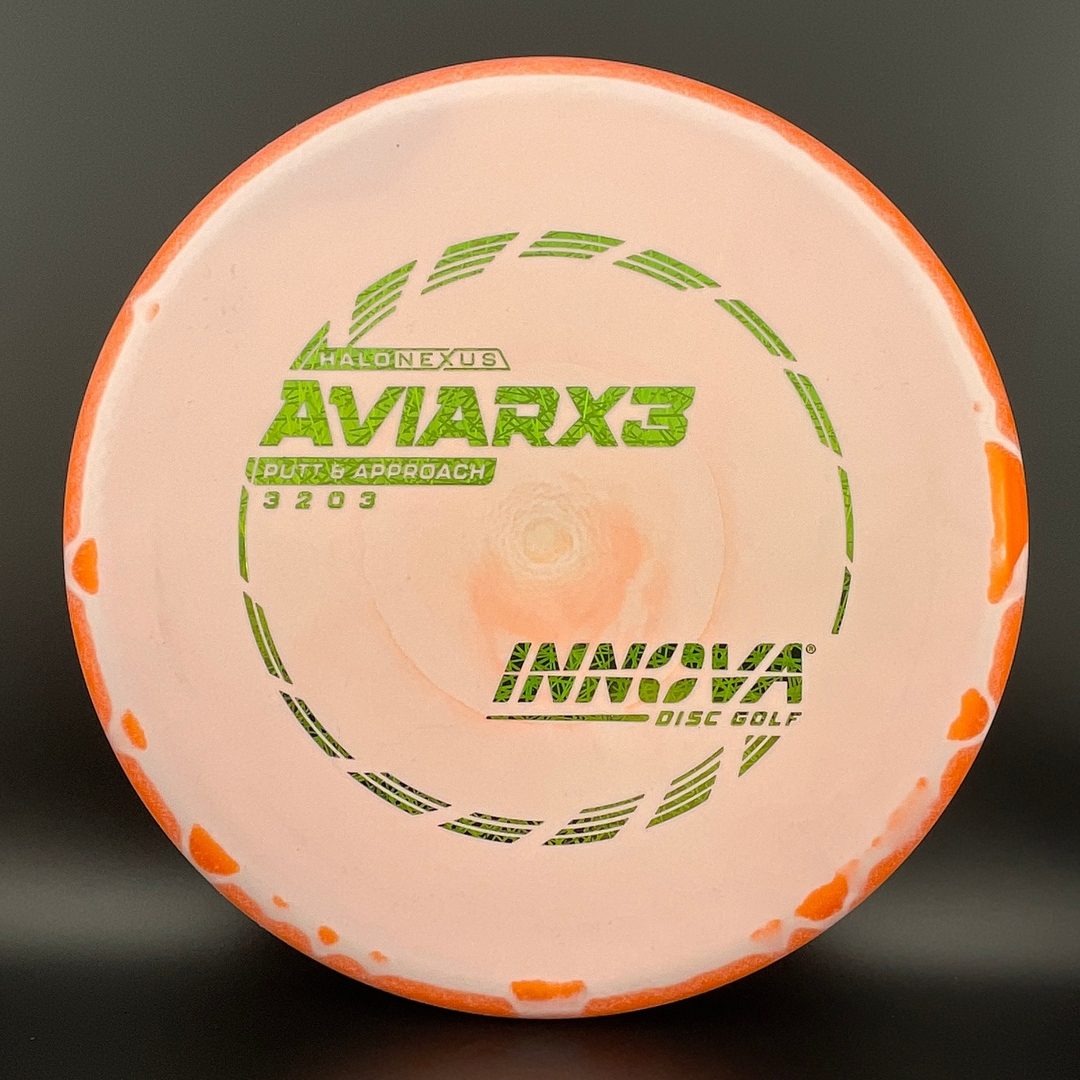 Halo Nexus AviarX3 Innova