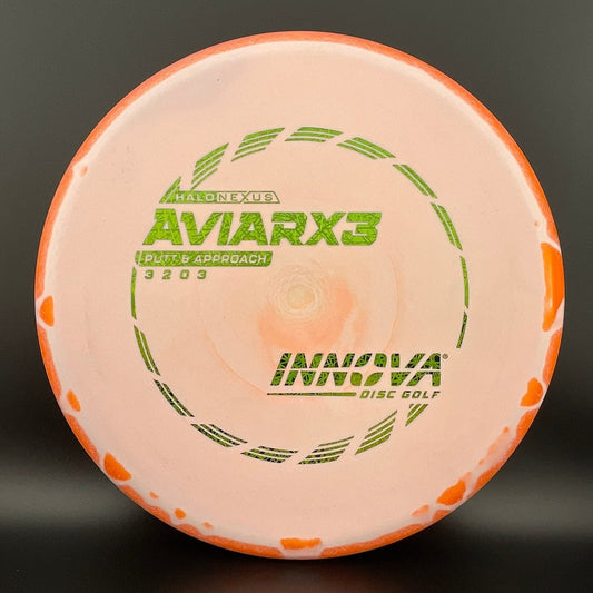 Halo Nexus AviarX3 Innova