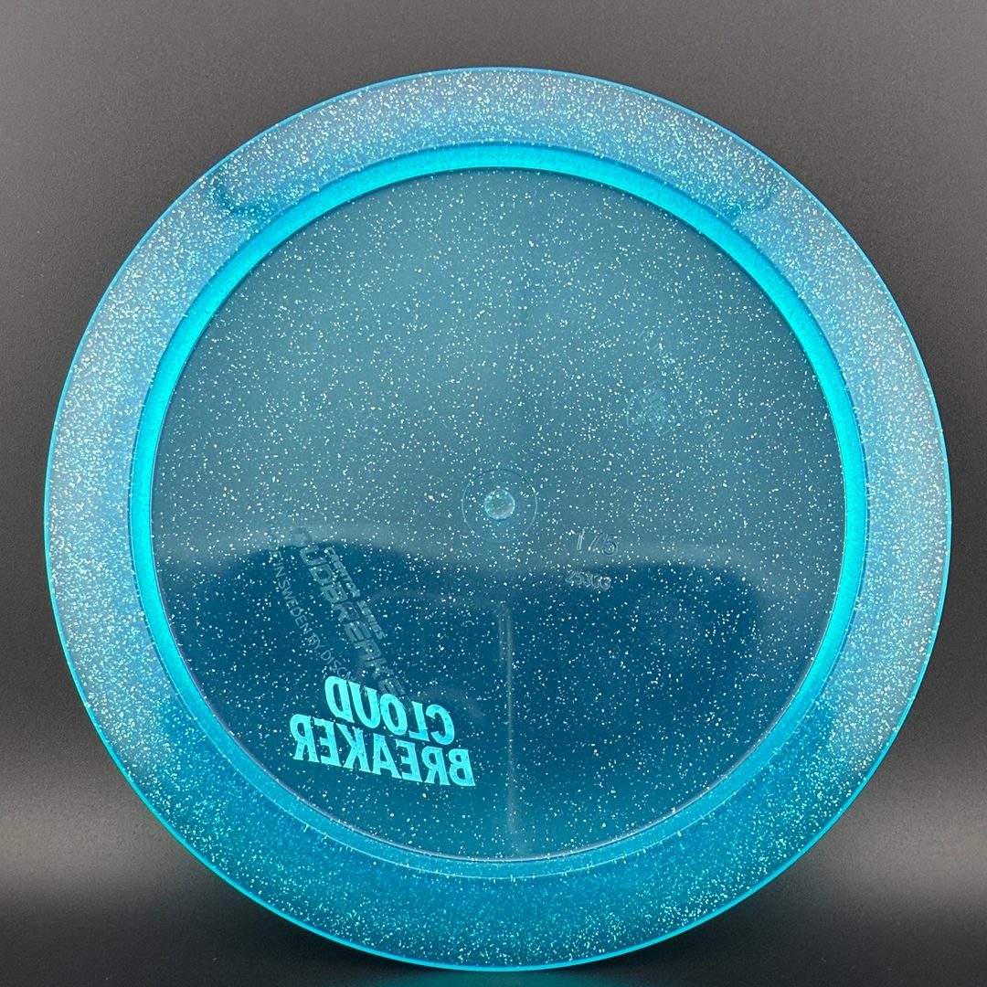 Metal Flake C-Line Cloud Breaker - MBB 25