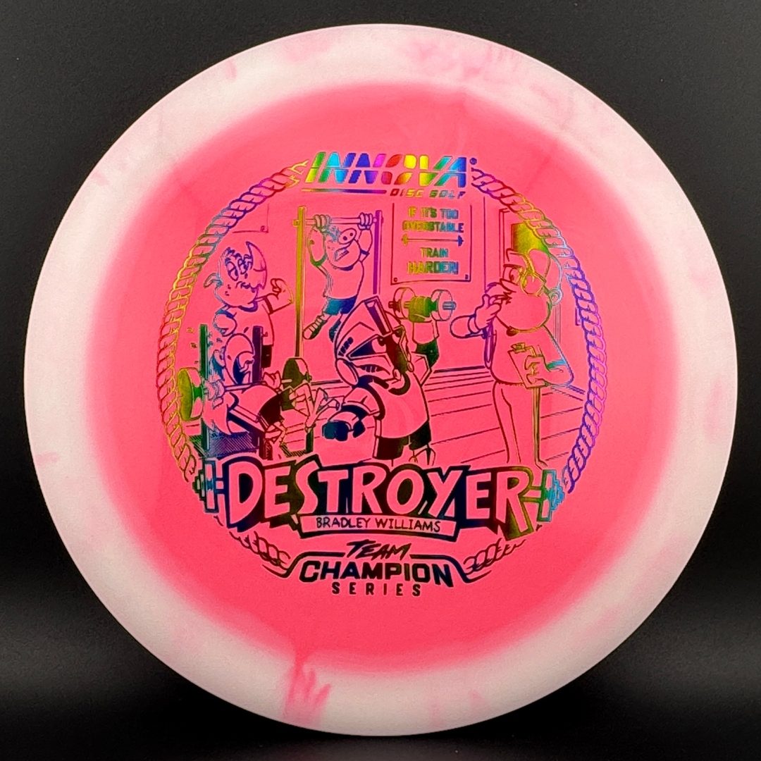 Halo Star Destroyer - Baby Destroyer - Bradley Williams 2026 Innova