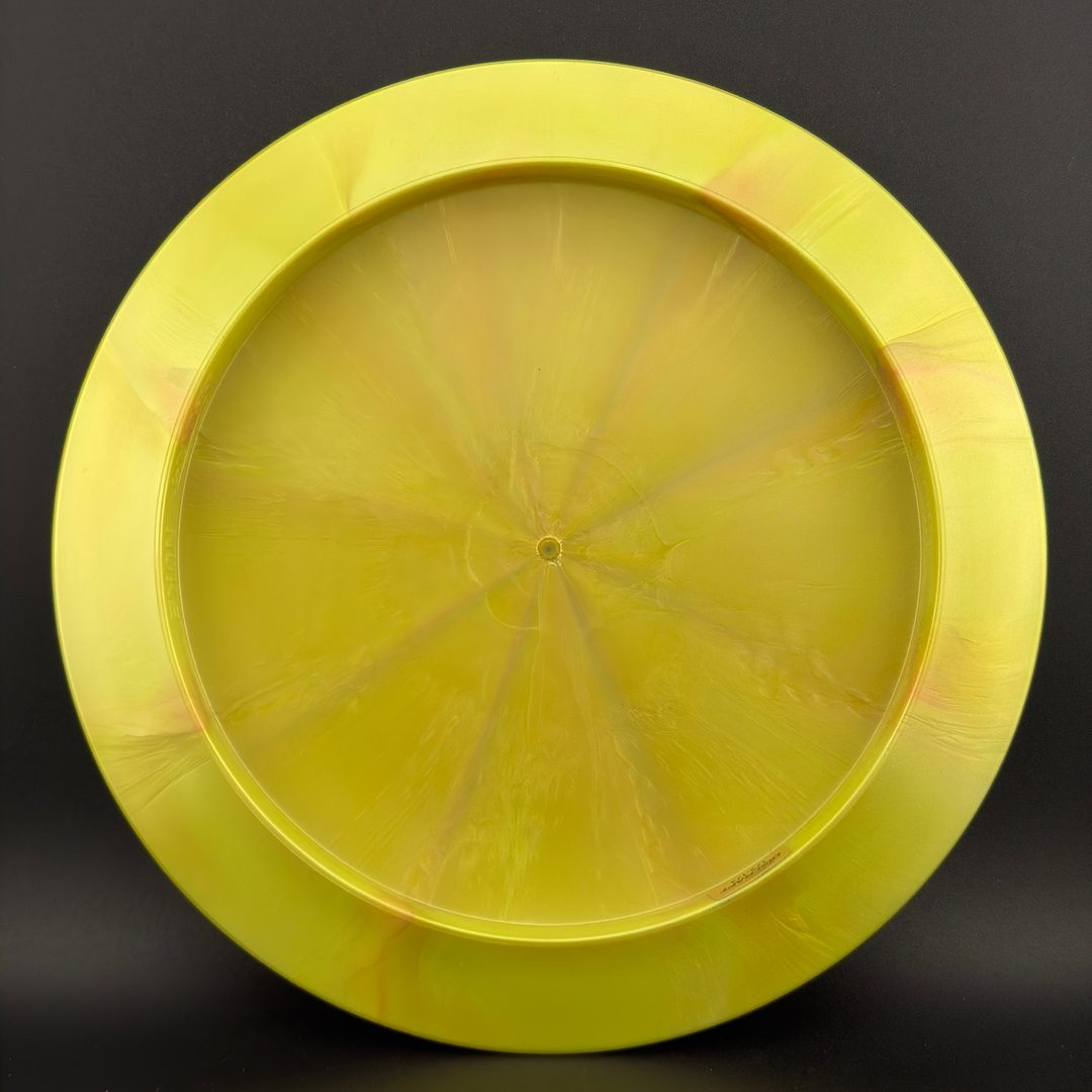 Titanium Swirl Nuke Discraft