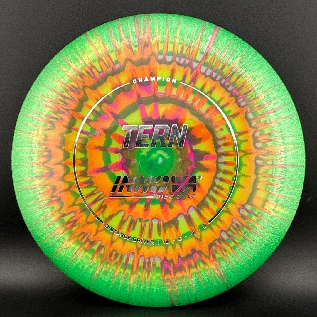I-Dye Champion Tern Innova