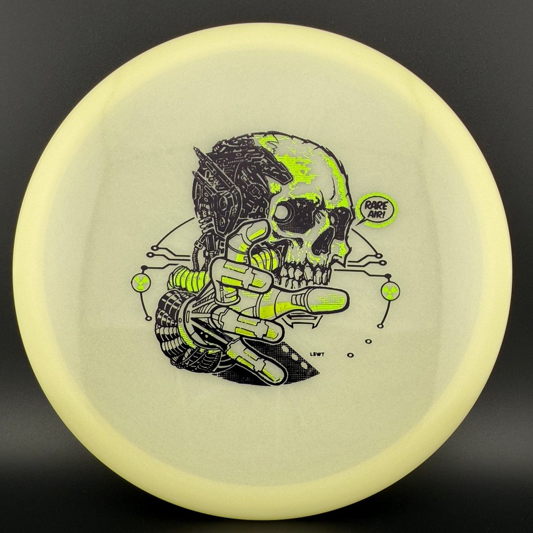 Nocturnal Lobster - STRATUS Fear by Les White MINT Discs