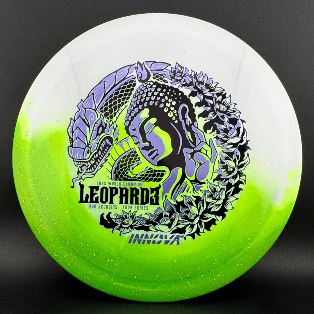 Duo Leopard3 - Ohn Scoggins 2026 Tour Series Innova
