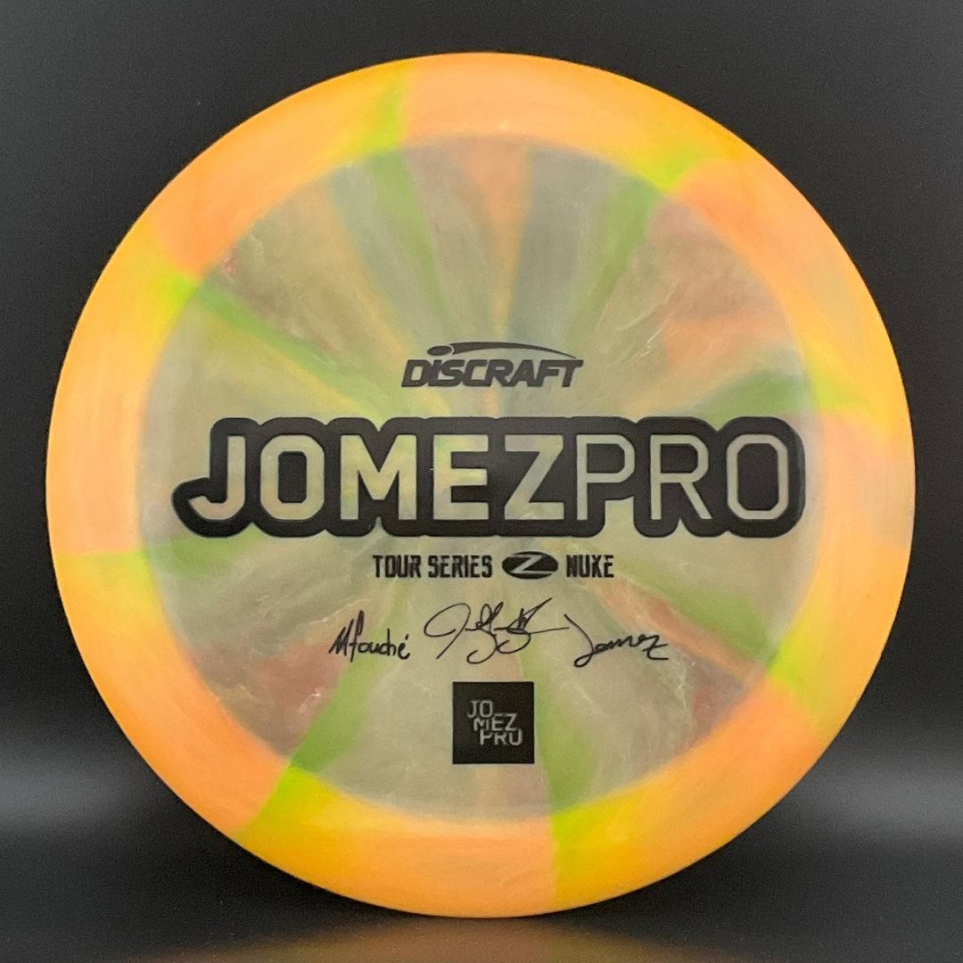 Z Swirl Nuke *Les White Stash* - 2020 Jomez Pro Tour Series Discraft