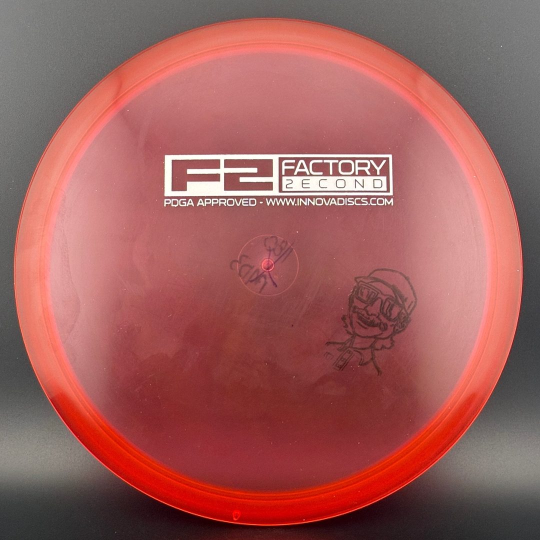 C-Line MD3 Penned - F2 - *Colten Stash* Discmania