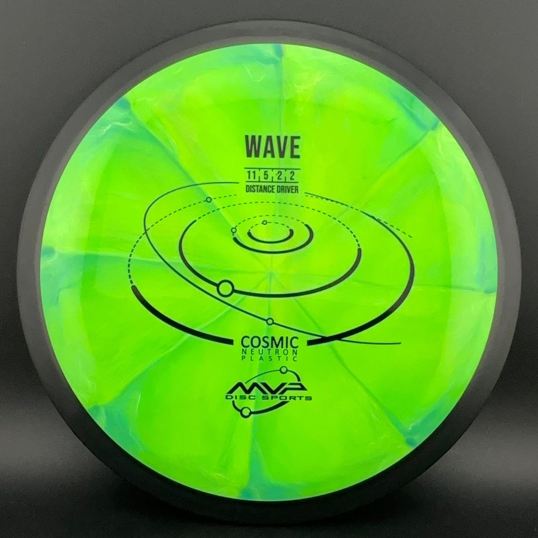 Cosmic Neutron Wave MVP