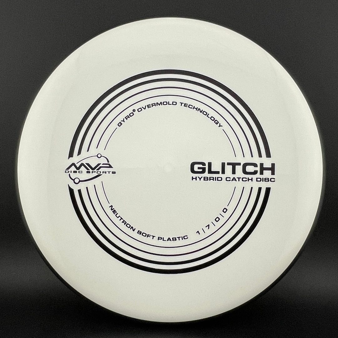 Soft Neutron Glitch MVP