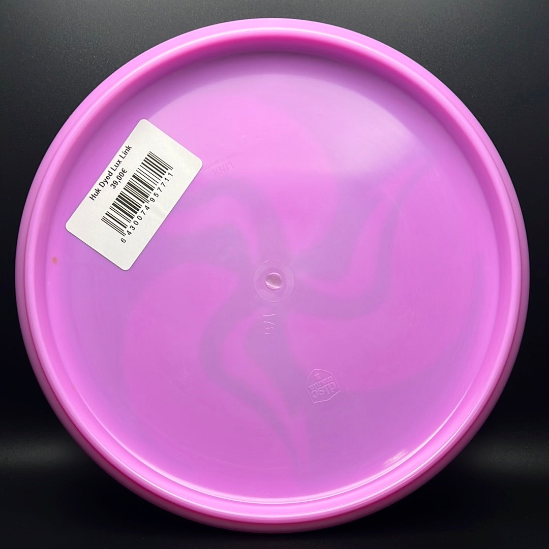 Lux Link - Official Huk Dyed Tri-Fly X-Out Discmania
