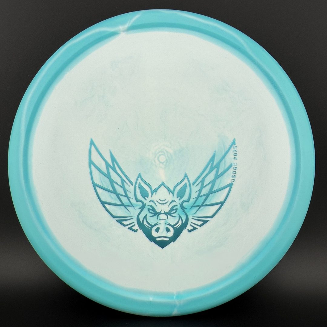 Halo R-Pro Pig - Porkwing Pig - USDGC 2025 Innova