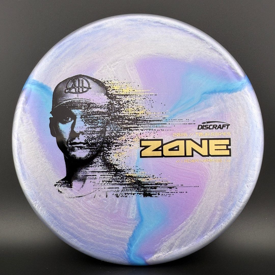 Big Z Titanium Zone - 2026 Adam Hammes Tour Series Discraft