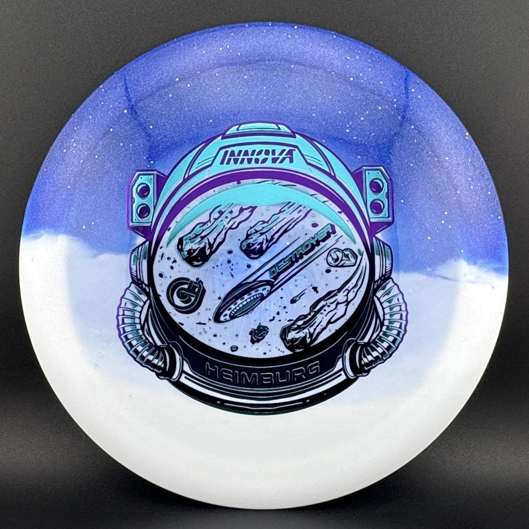 Duo Destroyer - Calvin Heimburg Tour Series Innova