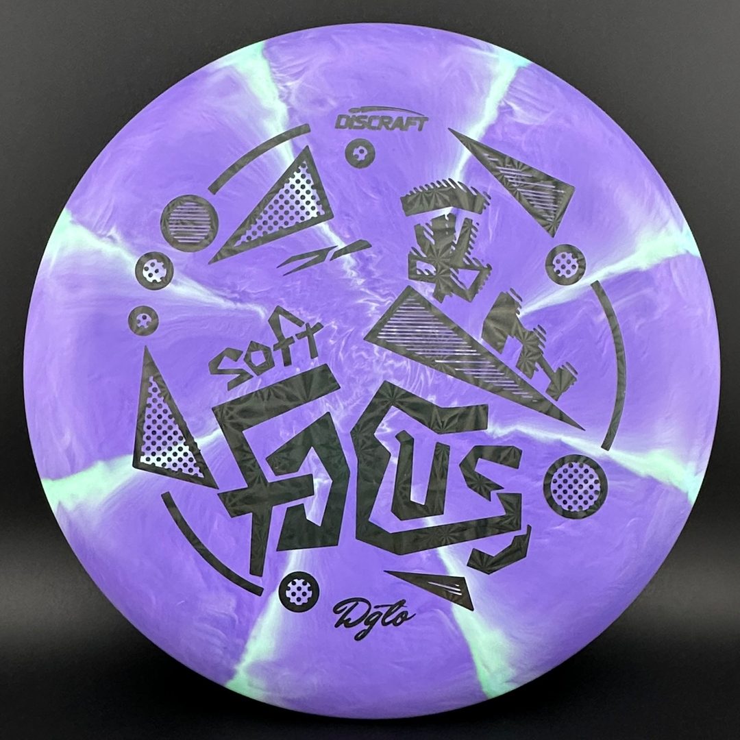 CT Swirl Focus - DGLO Discraft