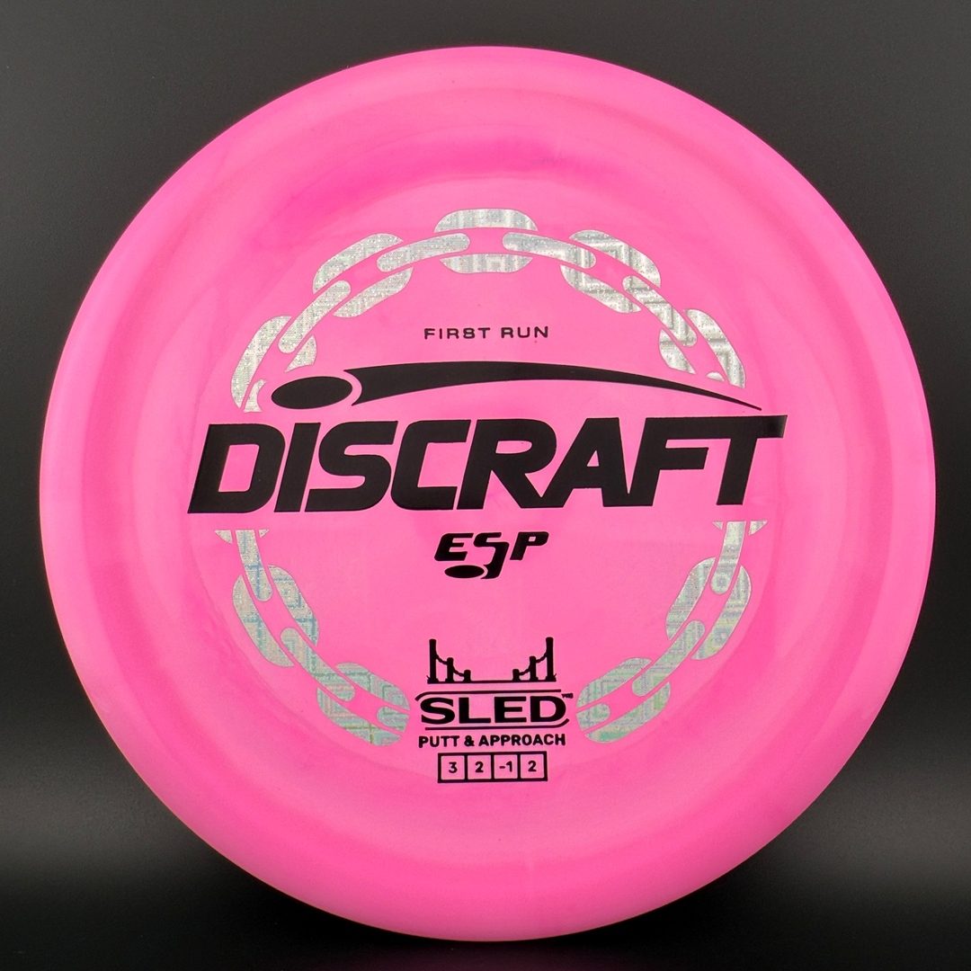 Swirl ESP Sled - First Run Discraft