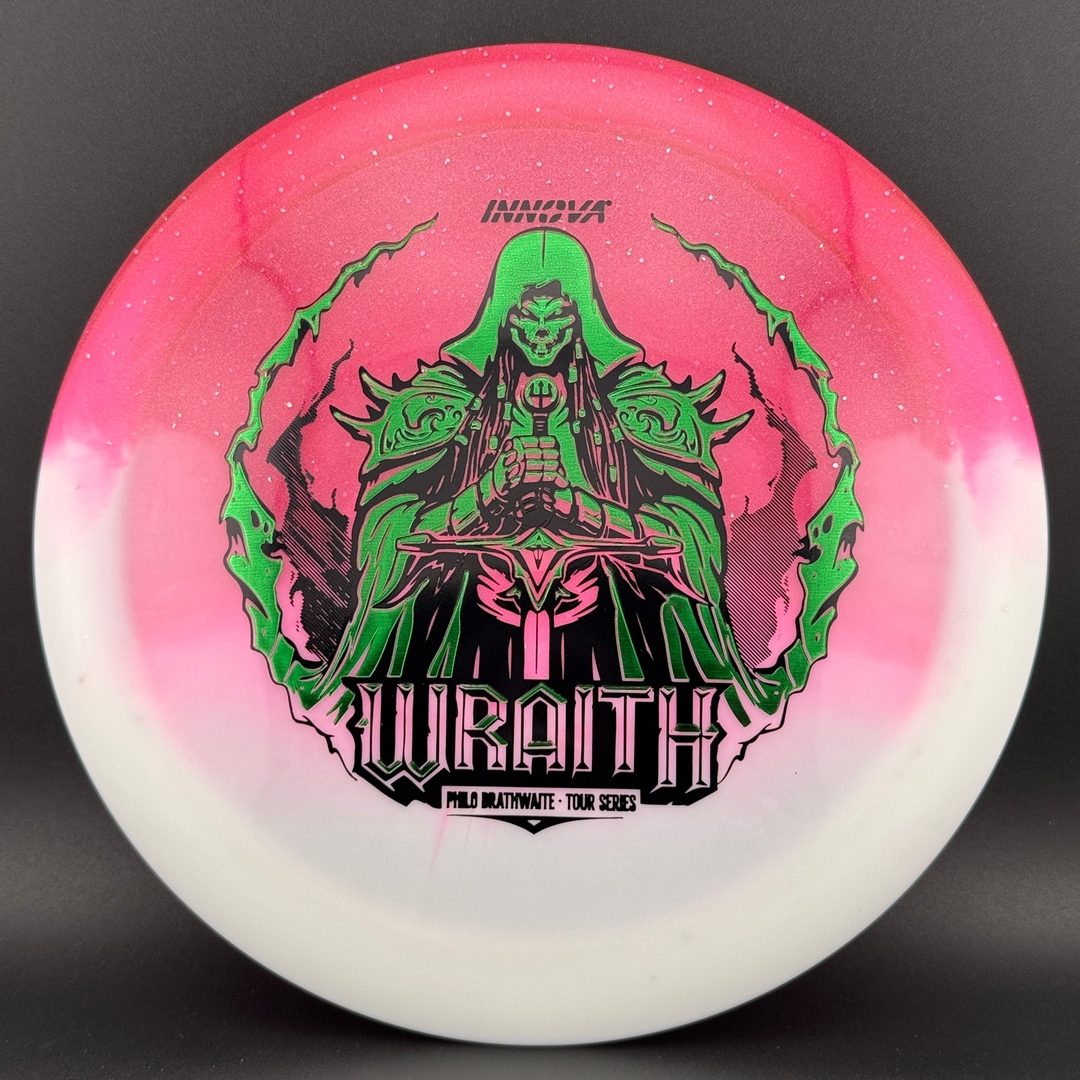 Duo Wraith - Philo Brathwaite 2026 Tour Series Innova