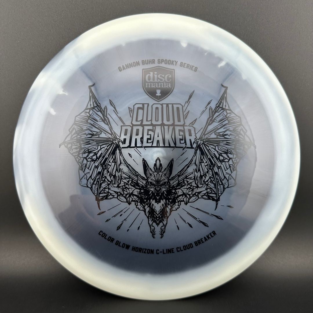 Glow Horizon Cloud Breaker - Gannon Buhr Spooky Series - Finland Discmania