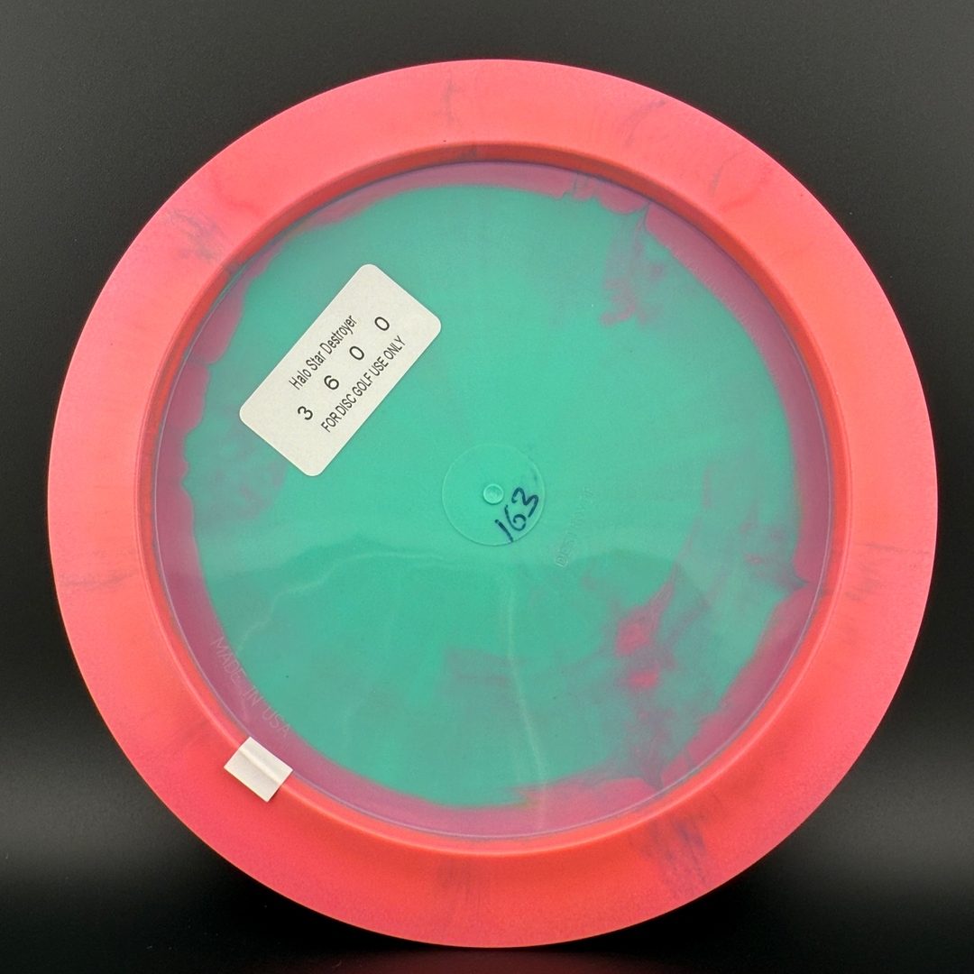 Halo Star Destroyer - Lucky Chains by Marm O Set Innova