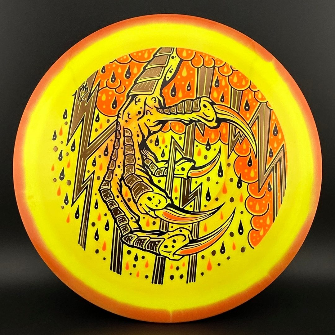 Halo Star Thunderbird - Thunderclaw by Micah Malone Innova