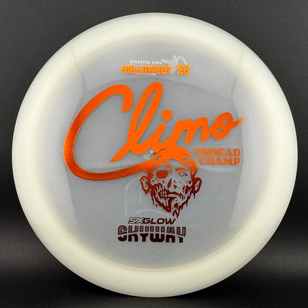 5x Glow Skyway - Undead Champ