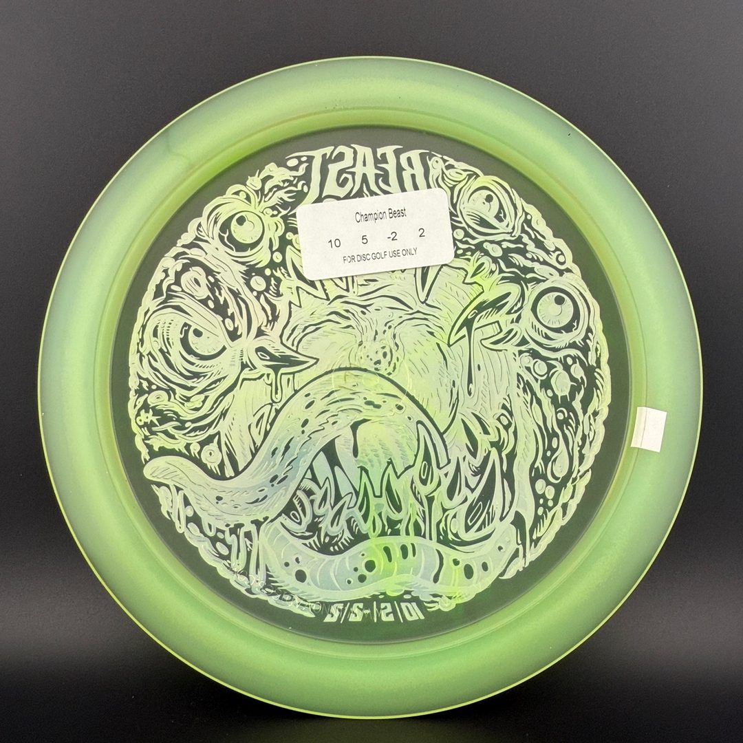 Champion Beast - Bog Beast XXL